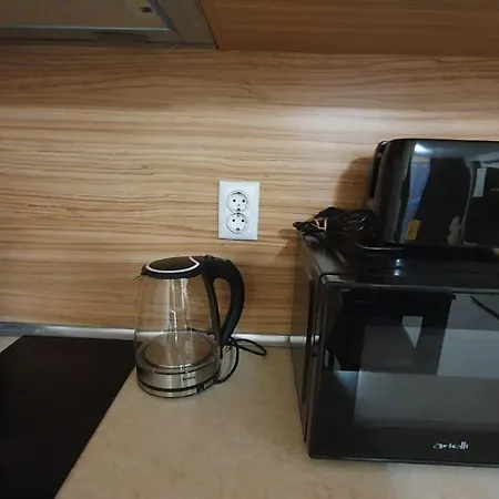 Marina Park Oliwia Apartman Szveti Vlasz
