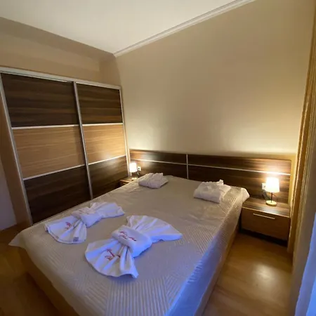 Apartman Marina Park Oliwia *