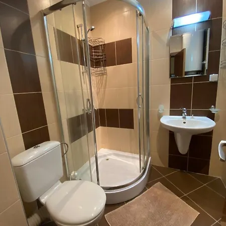 Marina Park Oliwia Apartman *