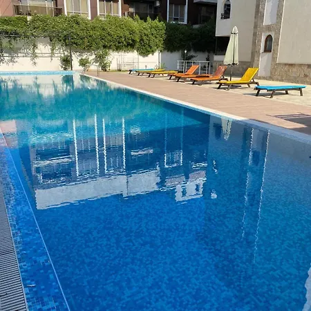 Apartman Marina Park Oliwia Szveti Vlasz