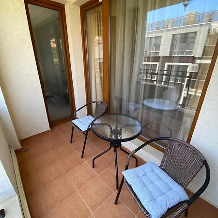 Apartament Marina Park Oliwia *